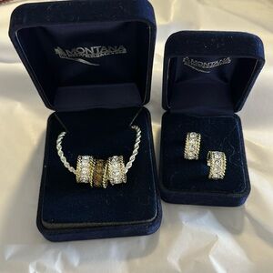 Montana Silversmiths Set
